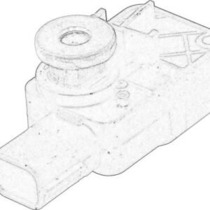 RENAULT 98 83 331 98R - Capteur, accélération transversale