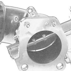 IVECO 504264089 - Corps papillon