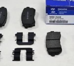 KIA-HYUNDAI 58302-2SA30 - Kit de plaquettes de frein, frein à disque