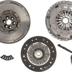 LUK 600 0017 00 - Kit d'embrayage