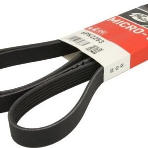 Gates 6PK2253 - Courroie trapézoïdale à nervures