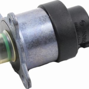 BOSCH 0 928 400 739 - Régulateur, quantité de carburant (système à rampe commune)