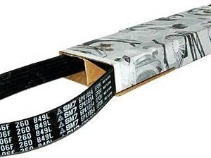 VAG 06F260849E - Courroie trapézoïdale à nervures