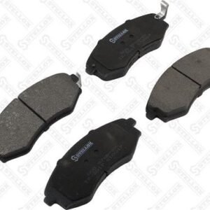 Stellox 000 576B-SX - Kit de plaquettes de frein, frein à disque