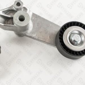 Stellox 03-40867-SX - Poulie renvoi / transmission, courroie trapézoïdale à nervures