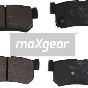 Maxgear 19-2144 - Kit de plaquettes de frein, frein à disque