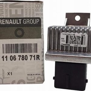 RENAULT 110678071R - Appareil de commande, temps de préchauffage