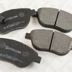 Stellox 870 001-SX - Kit de plaquettes de frein, frein à disque