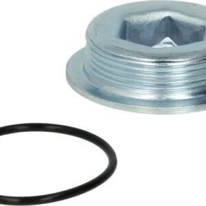 Febi Bilstein 38554 - Vis-bouchon, carter de vilebrequin