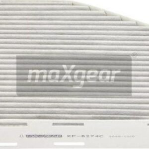 Maxgear 26-0444 - Filtre, air de l'habitacle