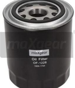 Maxgear 26-0572 - Filtre à huile