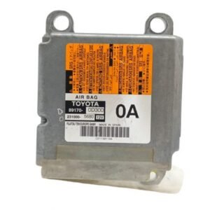 Toyota 89170-0D300 Module de contrôle du capteur d'airbag (Occasion)