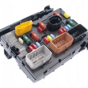 Peugeot/Citroën 9664055680 Module de boîte à fusibles (Occasion)
