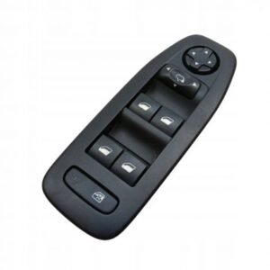 Peugeot 96749624ZD Interrupteur, lève-vitre (Occasion)