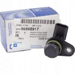 Chevrolet 96868917 - Capteur, position d'arbre à cames