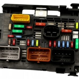 Peugeot/Citroën 9662783880 Module de boîte à fusibles (Occasion)