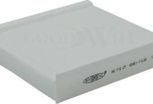 GoodWill AG 716 CF - Filtre, air de l'habitacle