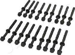 Japanparts BL-K03 - Jeu de boulons de culasse de cylindre