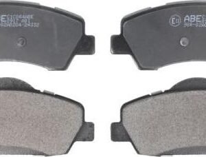 ABE C1C064ABE - Kit de plaquettes de frein, frein à disque