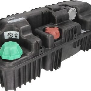 MAHLE CRT 241 000P - Vase d'expansion, liquide de refroidissement