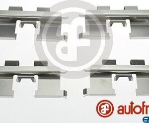 AUTOFREN SEINSA D42689A - Kit d'accessoires, plaquette de frein à disque