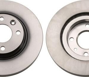 TRW DF6534 - Disque de frein