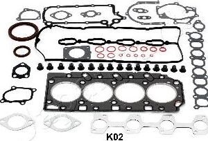 Japanparts KM-K02 - Pochette moteur complète