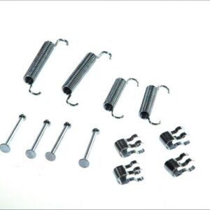 Delphi LY1333 - Kit d'accessoires, mâchoires de frein de stationnement