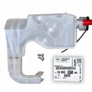 Citroën/ Peugeot 1606382380 Réservoir d'huile pour boîte de vitesses