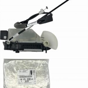 PSA 9812500880 - Serrure de porte