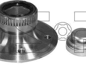 GSP 9235024K - Kit de roulements de roue