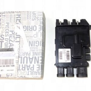 Renault 243800010R Boîte à fusibles