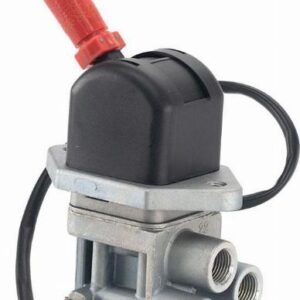 IVECO 5 0030 3741 - Valve de commande de frein, frein de stationnement