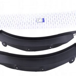 Volvo 32288517 Kit de bavettes arrière pour passage de roue