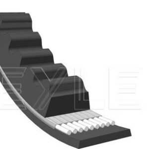 Meyle 052 013 0725 - Courroie trapézoïdale