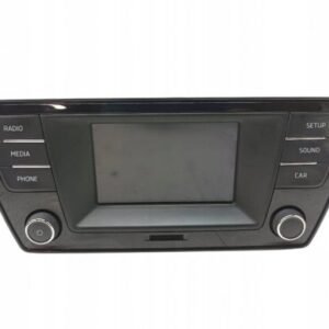 VAG 6V0035871D Système de navigation radio (Occasion)