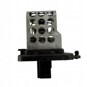 Citroën 740475833F Résistance, pulseur d'air habitacle (Occasion)