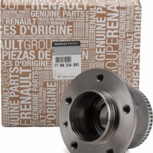DACIA 7700314961 - Moyeu de roue