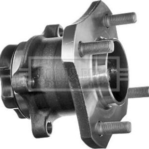 Borg & Beck BWK1346 - Kit de roulements de roue