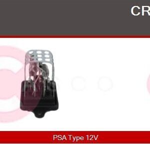 CASCO CRS70034AS - Résistance, pulseur d'air habitacle