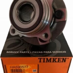 Timken HA590577 - Moyeu de roue