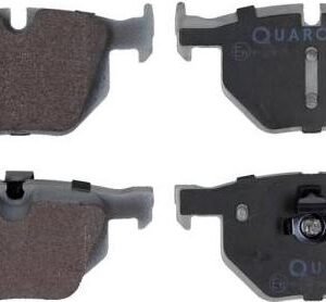 QUARO QP6562 - Kit de plaquettes de frein, frein à disque