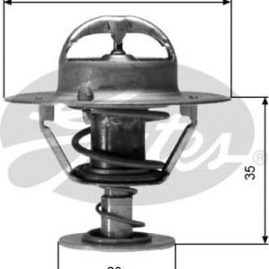 Gates TH04277G1 - Thermostat d'eau
