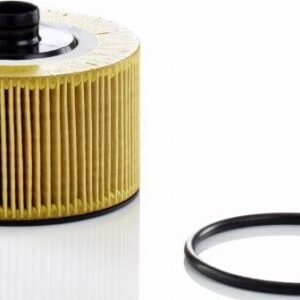 Mann-Filter HU 10 002 z - Filtre à huile