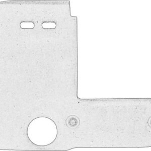 PSA 9805762880 - Cache-moteur supérieur