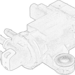 PSA 98 082 068 80 - ELECTRO VALVE
