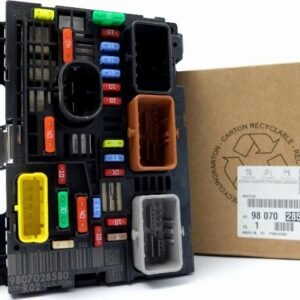 PSA 98 070 285 80 - Boîte à fusibles