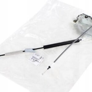 PSA 9810423580 - Serrure de porte