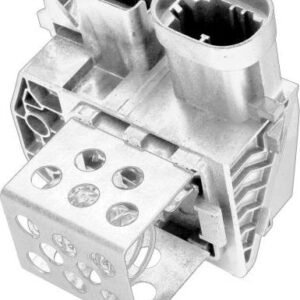PSA 9830143880 - Résistance de série, moteur électrique-ventilateur du radiat