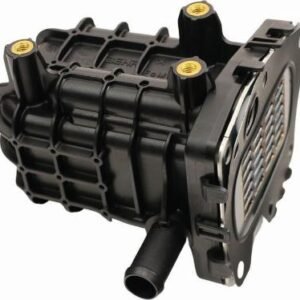 PSA 9820965980 - Radiateur, réaspiration des gaz d'échappement